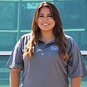 Photo of Kelsey Mahaffey '15
