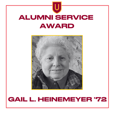 Gail L. Heinemeyer '72