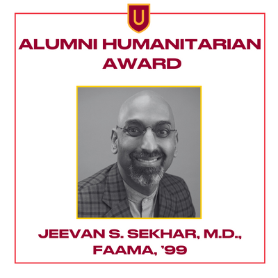 Jeevan S. Sekhar, M.D. '99