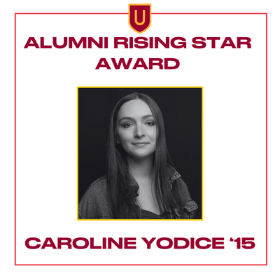 Caroline Yodice '15