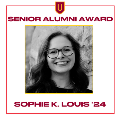 Sophie K. Louis '24