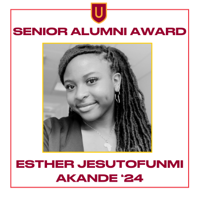 Esther Akande '24