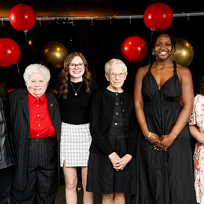 Traditions Day, Alumni Awards - April 27, 2024 Traditions Day, Alumni Awards - April 27, 2024