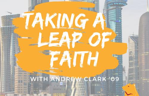 Leap of Faith