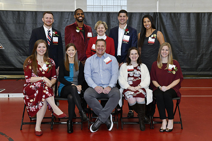 Ursinus College Hall of Fame 2021 Inductees