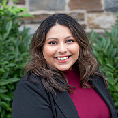 Liana Nathan, director of the Ursinus Fund