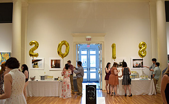 Alumni Induction Ceremony 2018