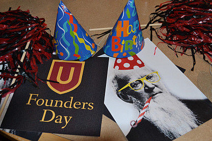 Founders Day Celebration Items