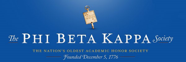 Phi Beta Kappa