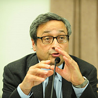 Professor Delbanco