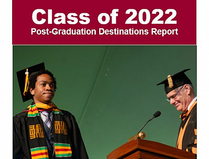 2022 Ursinus College Outcomes Report