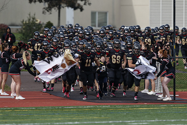 Alumni returned to campus for homecoming