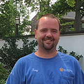 Electrician Troy Sweisfort