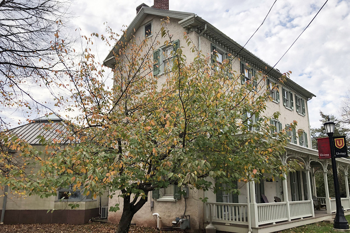 Fetterolf Hall