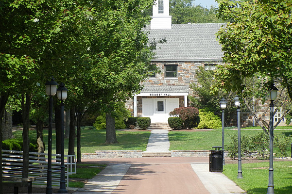 Reimert Hall