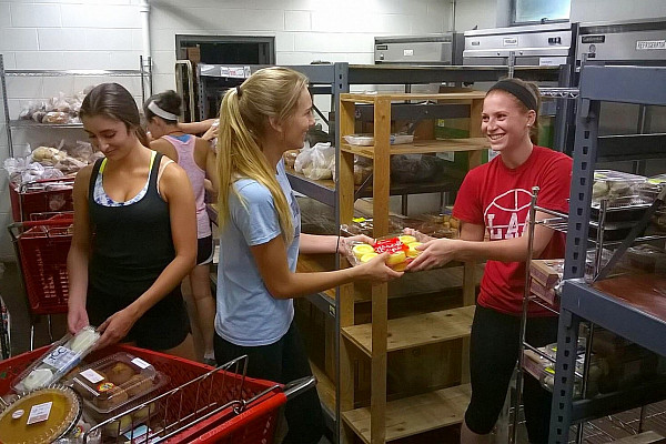 First-Year Day of Service 2016-2017