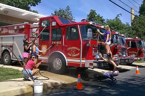 First-Year Day of Service 2016-2017