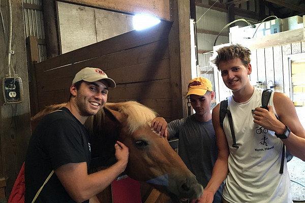 First-Year Day of Service 2016-2017