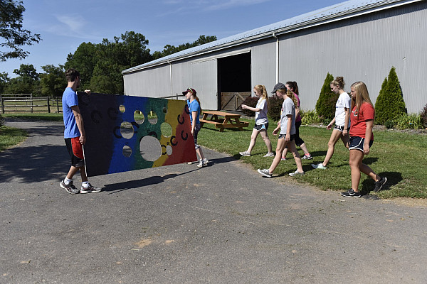 First-Year Day of Service 2016-2017