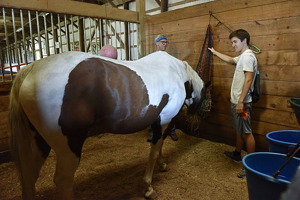 First-Year Day of Service 2016-2017