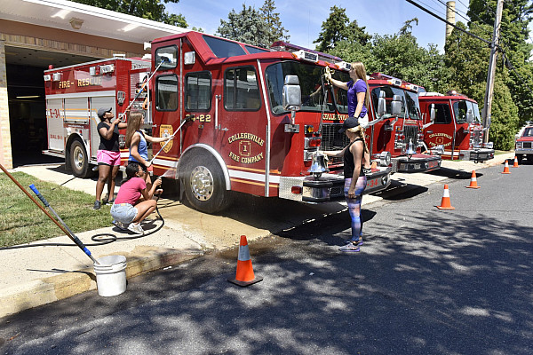 First-Year Day of Service 2016-2017