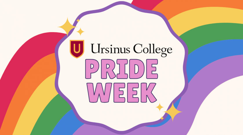 Pride Week Logo