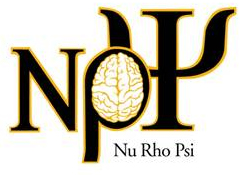 Nu Rho Psi Logo