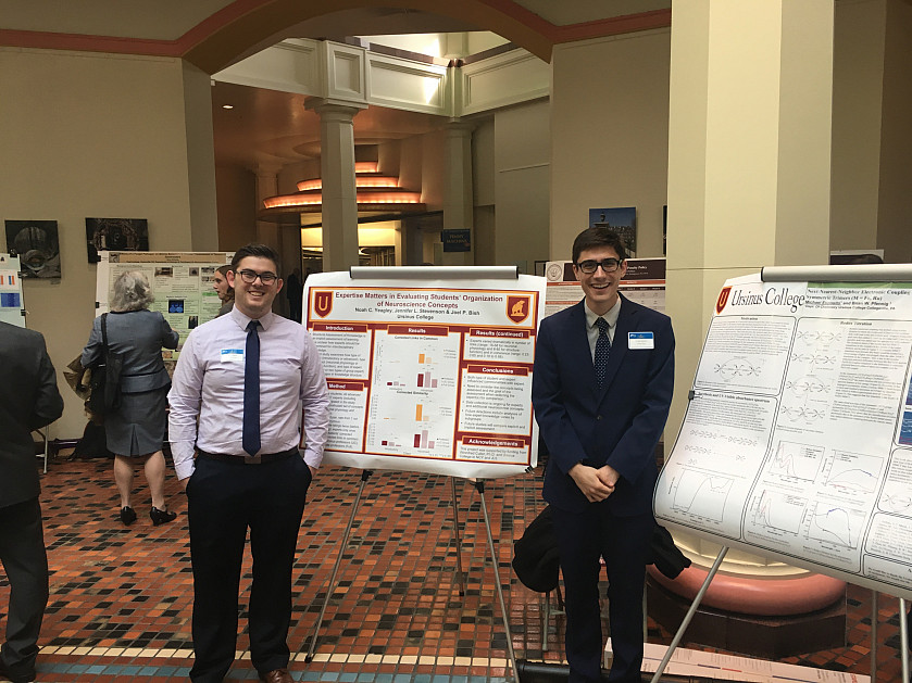 N Yeagley M Esposito Harrisburg Conference 2019