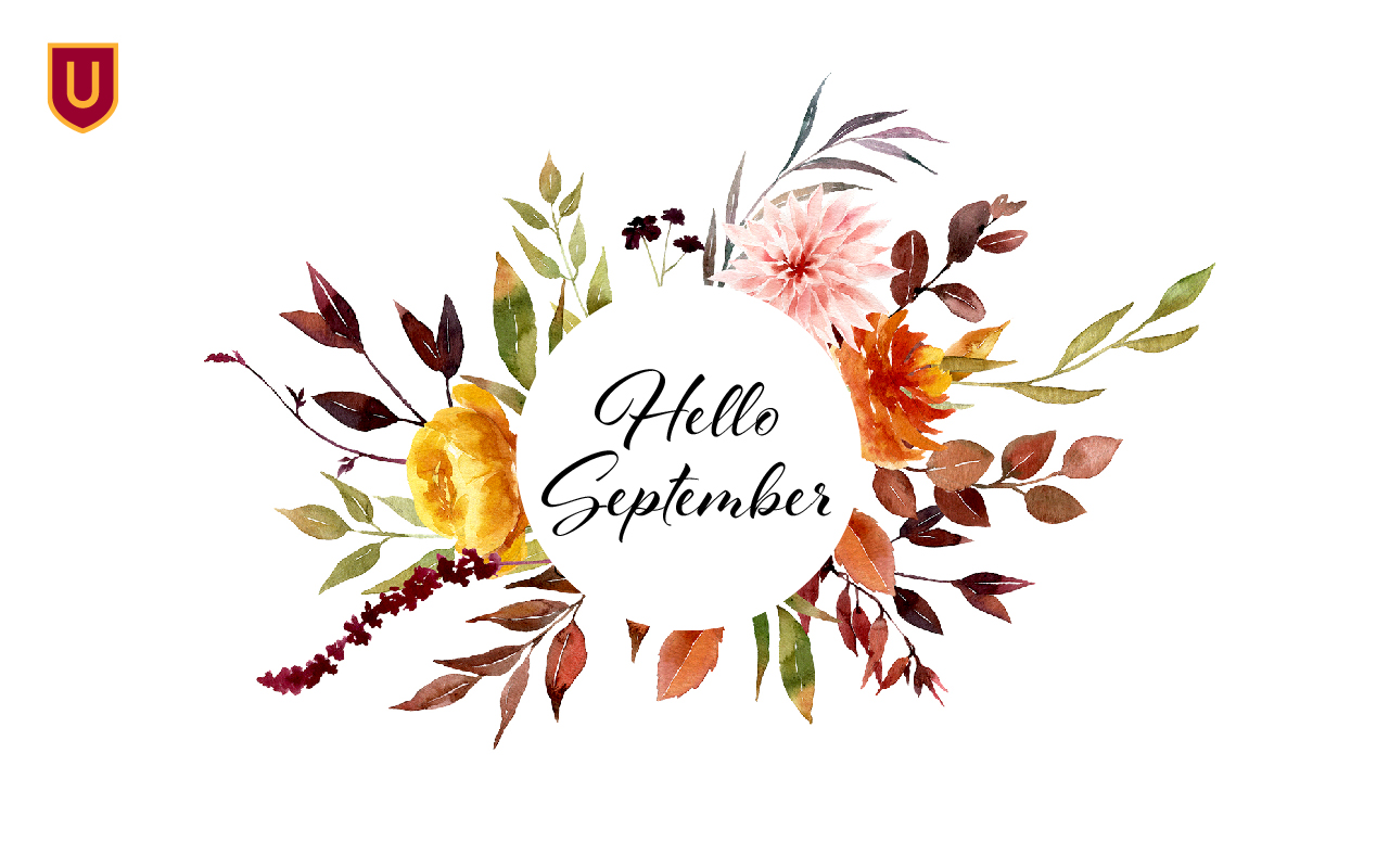 Hello, September