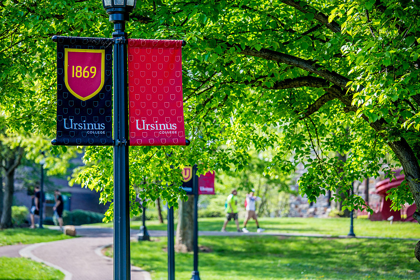 campus flag