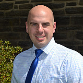 Headshot of Jesse Randall