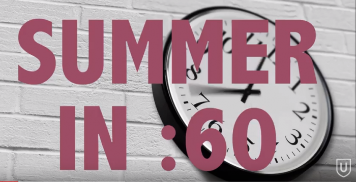 #UrsinusSummer in :60