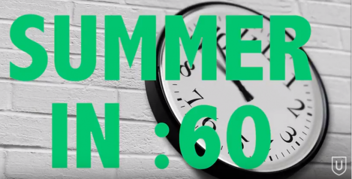 #UrsinusSummer in :60