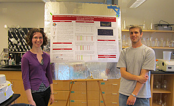 Ursinus College Biochemistry Students and Faculty