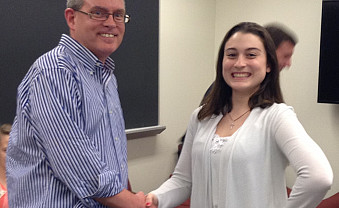 Ursinus College Biochemistry Students and Faculty