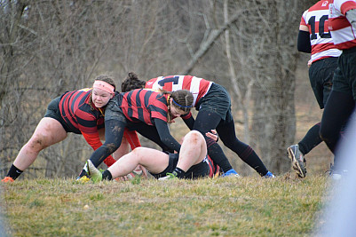 Womens rugby