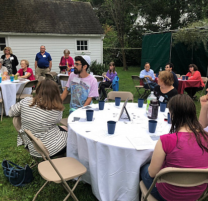 Shabbat Guests