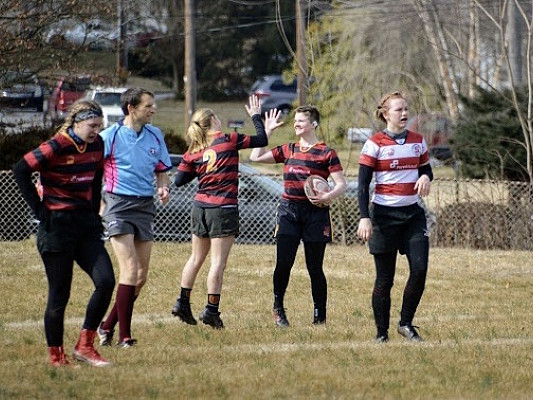 Womens rugby