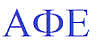 Alpha Phi Epsilon