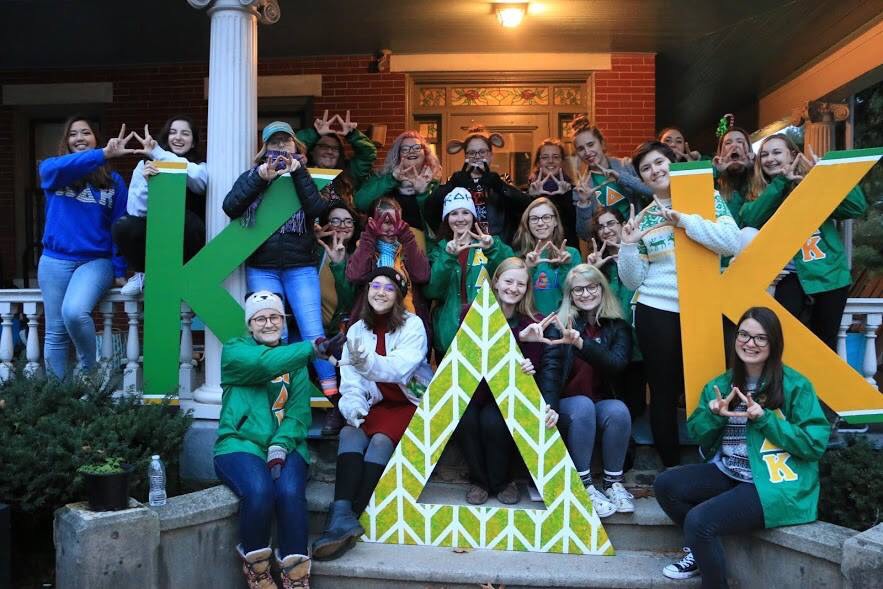  Members of Kappa Delta Kappa