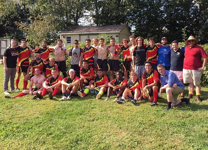 Ursinus Men's Rugby