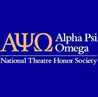 Alphi Psi Omega Theater Honor Society