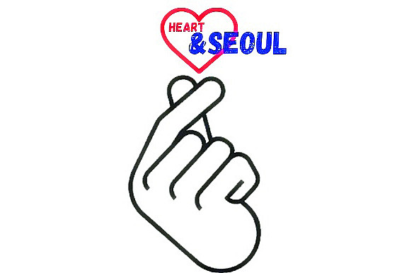 Heart & Seoul Logo