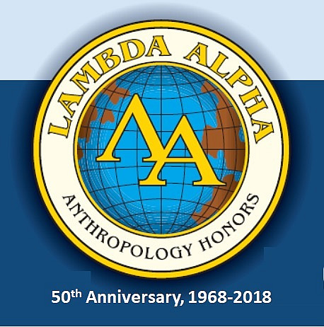 Lambda Alpha seal