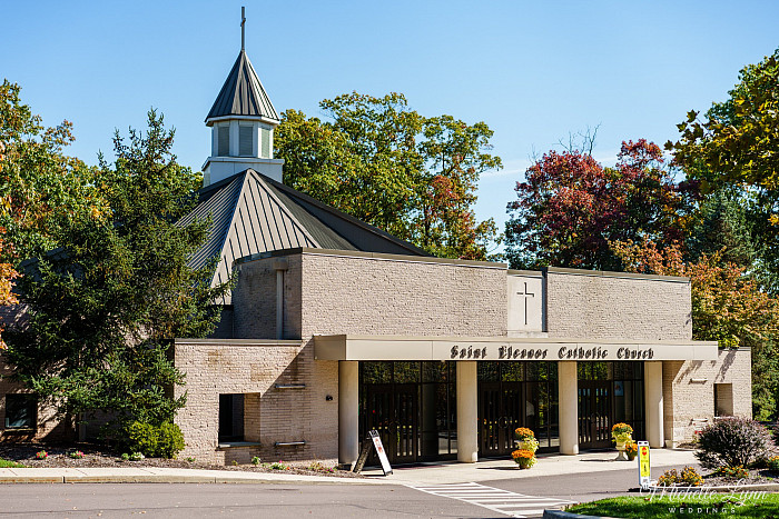 St Eleanors Catholic Church, Collegeville