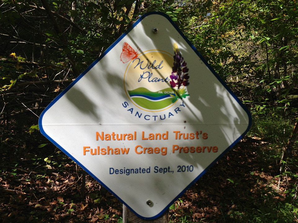 Fulshaw Craeg Nature Preserve